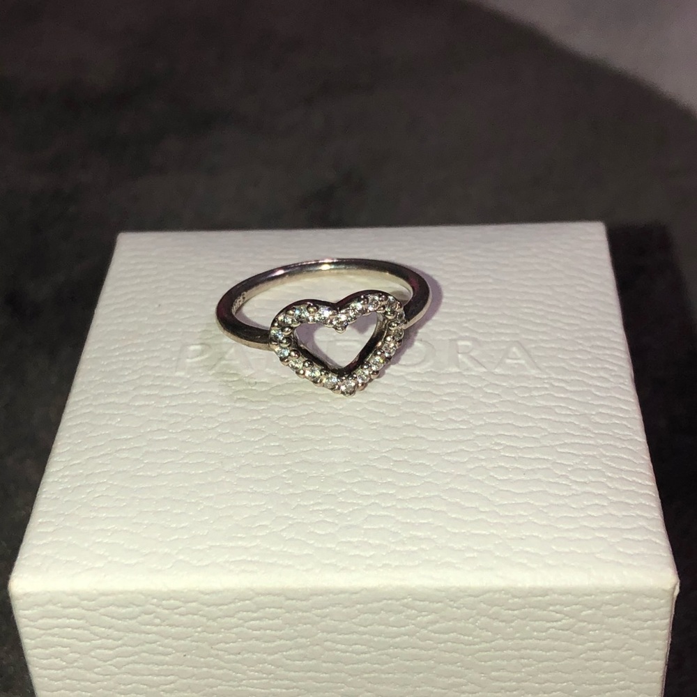 PANDORA RING 💍